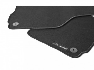 Set covorase mocheta originale Skoda Octavia 2 facelift 2008 - 2012 - Img 2