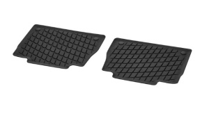 Set covorase originale din cauciuc Mercedes Benz GLE SUV 2019-2025 - Img 5