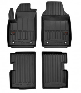 Set covorase tavita Fiat 500 2007 - 2020