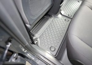 Set covorase tavita Hyundai Kona 2 ELECTRIC 2023-2025 - Img 3