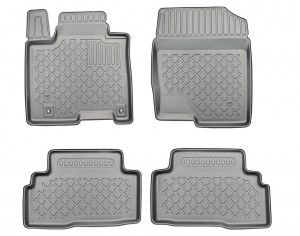 Set covorase tavita Hyundai Tucson Mild Hybrid 2021-2023