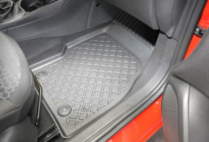 Set covorase tavita Opel Corsa E 2014 - 2019 - Img 2
