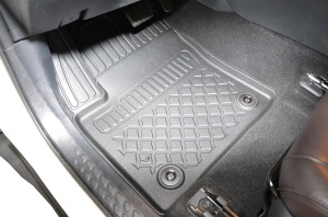 Set covorase tavita Toyota C-HR 2 2024-2026 - Img 2