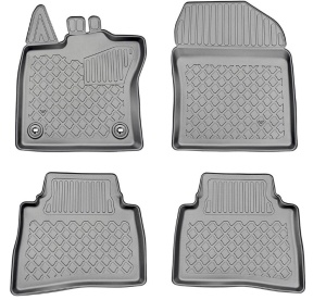 Set covorase tavita Toyota Prius 2024-2026