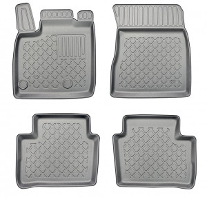 Set covorase tip tavita Nissan Qashqai Mild Hibrid 2021-2025