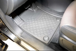 Set covorase tip tavita SsangYong Korando motor termic 2019-2024 - Img 3