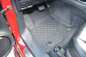 Set covorase Toyota Hilux VIII Pick-up 2015 - 2023 - Img 3
