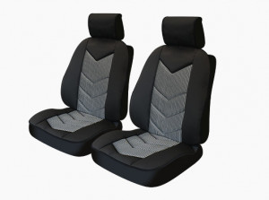 Set huse scaune fata LUX ERGONOMIC
