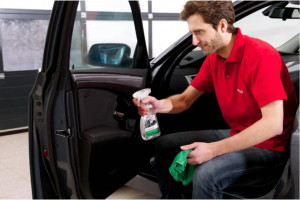 Solutie pentru curatat suprafete interioare Sonax 500ml - Img 2