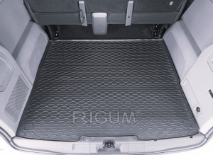 Tava portbagaj din cauciuc VW TRANSPORTER 7 Caravelle L2 2024-2025 - Img 2