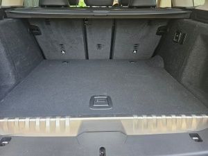 Tava portbagaj originala BMW X3 G01 PHEV 2018 - 2024 - Img 3