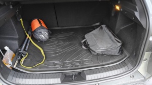 Tavita de portbagaj DACIA Duster 3 2024-2025 ( podea dubla - Journey ) - Img 2