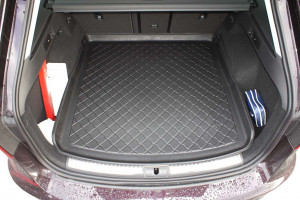 Tavita portbagaj cauciuc Seat Leon ST 2013 - 2019 - Img 2