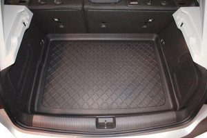 Tavita portbagaj Opel Astra K Hatchback portbagaj superior roata ingusta 2015 - 2021 - Img 2