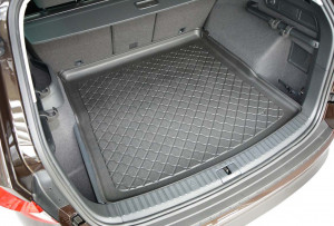 Tavita portbagaj Skoda Kodiaq 5 locuri 2017 - 2022 - Img 2