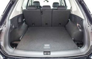 Tavita portbagaj Volkswagen Tiguan Allspace 2018 - 2023 - Img 2