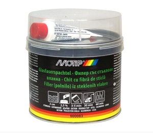 Chit cu fibra de sticla 1000 Gr Motip