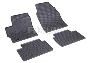 Covorase cauciuc Toyota Yaris Cross 2021-2026