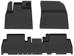 Covorase Presuri Auto Tip Tavita 4.5D Ultra Fiat Doblo III 2022 -