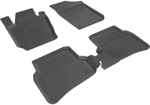 Covorase Presuri Auto Tip Tavita Skoda Fabia III 2014-2020