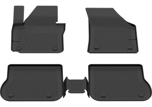 Covorase Presuri Auto Tip Tavita VW Caddy 2003-2020