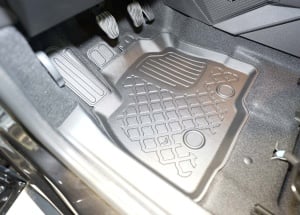 Covorase tavita DACIA Duster 3 2024-2025 TCE 130 Mild Hibrid - Img 5