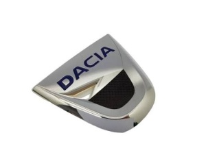 Embleme grila radiator Dacia