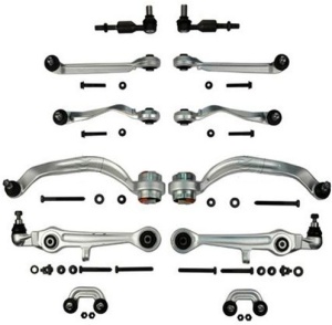 Kit brate suspensie fata MS-Germany AUDI A6 (4B2, C5) 1997 - 2005