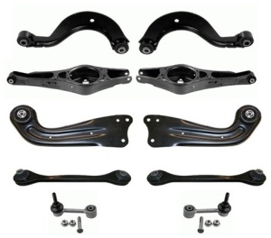 Kit brate suspensie spate Seat Leon (1P1) 2005 - 2012