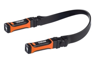 LANTERNA MAGNETICA MOBILA PENTRU PURTARE PE CAP / UMAR / GAT OSRAM WEARABLE NECK LIGHT - Img 5