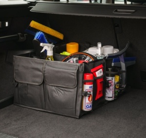 Organizator portbagaj auto - Img 3