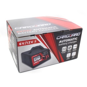 Redresor auto 6-12V 10A ( încărcător baterie auto ) - Img 2