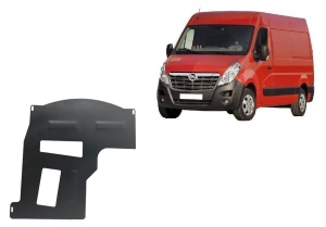 Scut antifurt catalizator Opel Movano 2010 - 2021