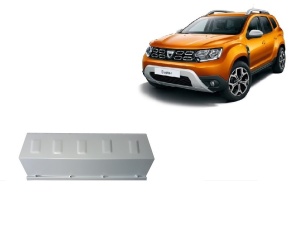 Scut bară față Dacia Duster 2018 - 2024