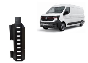 Scut catalizator si clapeta Stop&amp;Go Renault Master 2024 - 2026