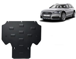 Scut cutie de viteza Audi A6 All Road 2011 - 2018