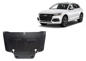 Scut cutie de viteză Audi Q5 2017 - 2025