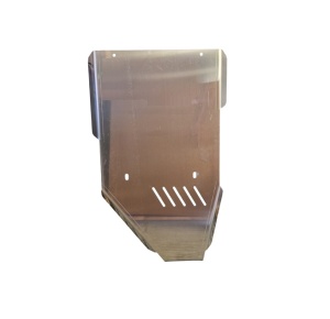 Scut cutie de viteză din aluminiu Toyota Land Cruiser J120 2002 - 2009 - Img 2