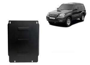 Scut cutie de viteză Hyundai Terracan 2001 - 2007