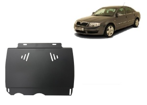 Scut cutie de viteză manuală Skoda Superb 2001 - 2008