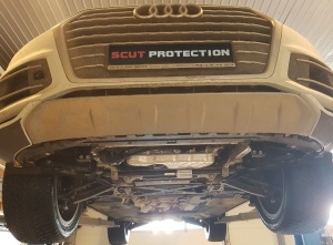 Scut cutie de viteză Porsche Cayenne 2018 - 2026 - Img 7
