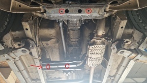 Scut cutie de viteză Suzuki Vitara 2.0 1988 - 1999 - Img 4