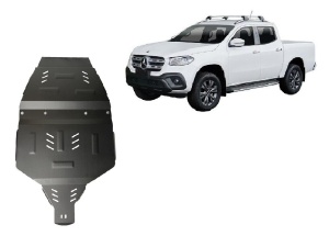 Scut cutie si reductor Mercedes X-Class 2017 - 2020
