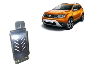 Scut diferențial din aluminiu Dacia Duster, motorizare 4x4 2018 - 2024