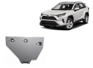 Scut diferențial din aluminiu Toyota RAV4 2018 - 2025
