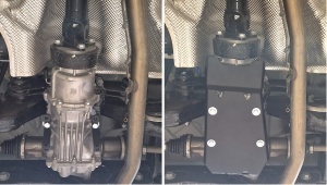 Scut diferențial spate Dacia Bigster 4x4 2025 - 2026 - Img 10