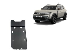 Scut diferențial spate Dacia Duster 4x4 2024 - 2026