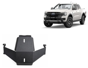 Scut diferențial spate Ford Ranger 2023 - 2026