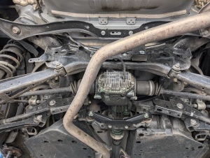 Scut diferențial Subaru Forester 2018 - 2026 - Img 4