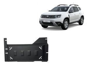 Scut filtru particule Dacia Duster 2021 - 2024